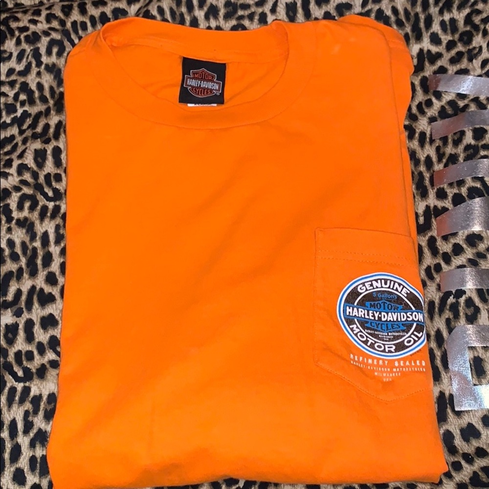 Men’s XL HARLEY DAVIDSON SHIRT SZ XL SMOKY MNTN